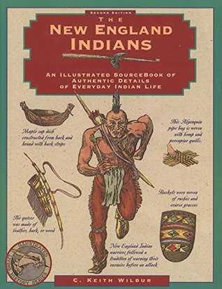 Download New England Indians (Illustrated Living History Series) - C. Keith Wilbur file in PDF