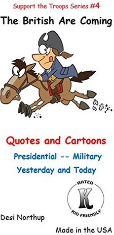 Download The British Are Coming (Support the Troops Book 4) - Desi Northup file in PDF