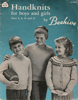 Read Handknits for Boys and Girls (Beehive Book No. 92) - Patons Designers | ePub