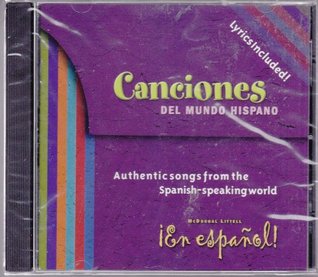 Full Download En Espanol! Canciones (Authentic Songs from Spanish-Speaking World) - McDougal Littel | ePub