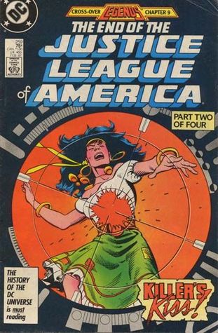 Read Online The End of the Justice League of America: Killer's Kiss! (Part 2 of 4) - Unknown file in ePub