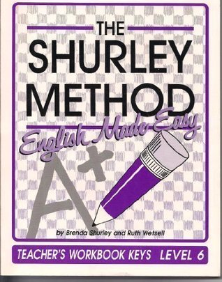 Download The Shurley Method: English Made Easy : Level 6 : Teacher's Workbook Keys - Brenda Shurley file in PDF