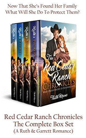 Download The Red Cedar Ranch Chronicles (Mail-Order Brides of Resurrection) - Faith Parsons file in ePub