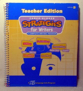 Read Online Strategies for Writers 2003 : Grade 2 Level B - Crawford | PDF