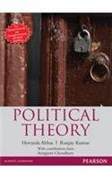 Read Online Political Theory: for Gauhati and Dibrugarh University - Hoveyda Abbas file in PDF