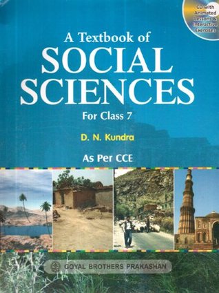 Read Online A Text Book of Social Sciences with CD Class - 7 - D N Kundra file in ePub