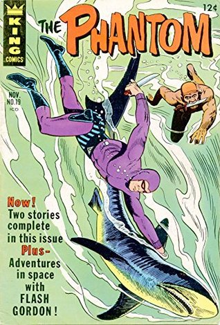 Download The Phantom-19 (Gem): The Astronaut & the Pirates (1966) - Lee Falk file in ePub