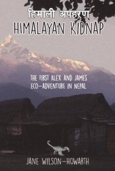 Read Himalayan Kidnap (Alex and James Wildlife Adventure #1) - Jane Wilson-Howarth | PDF
