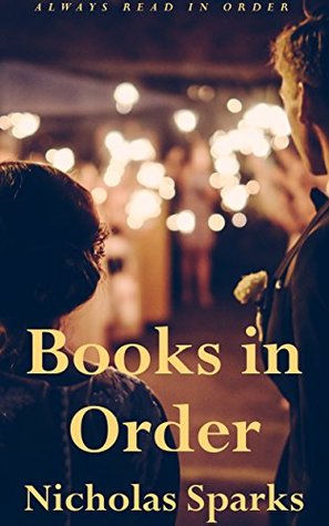 Read Books in Order: Nicholas Sparks: New Releases 2016 - Titan Read file in ePub