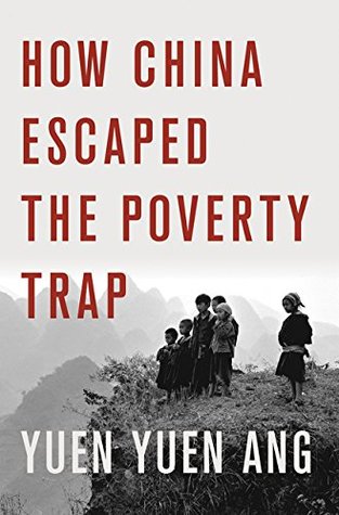 Full Download How China Escaped the Poverty Trap (Cornell Studies in Political Economy) - Yuen Yuen Ang file in ePub