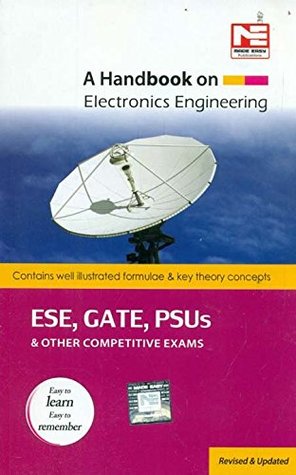 Read A Handbook on Electronics Engineering (Revised & Updated) - Made Easy Team file in PDF
