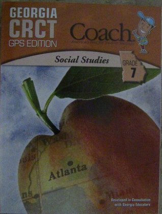 Full Download Georgia Crct Coach Gps Edition Social Studies Grade 7 - Commitee file in ePub