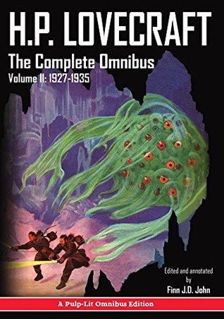 Read H.P. Lovecraft, The Complete Omnibus Collection, Volume II: 1927-1935 - H.P. Lovecraft file in ePub