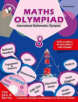 Full Download INTERNATIONAL MATHS OLYMPIAD - CLASS 8 (WITH CD) - PRASOON KUMAR | PDF
