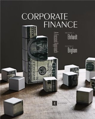 Full Download Corporate Finance [with Thomson ONE & Aplia Access Code] - Michael C. Ehrhardt file in PDF