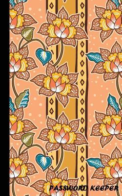 Read Online Password Keeper: (Discreet Password Journal), an Internet Address Password Journal, 5 by 8 for Over 300 Passwords: Password Book and Organizer Journal -  | PDF