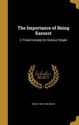 Full Download The Importance of Being Earnest: A Trivial Comedy for Serious People - Oscar Wilde | ePub