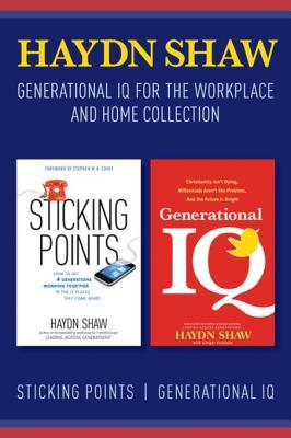Download Generational IQ for the Workplace and Home Collection - Haydn Shaw | PDF