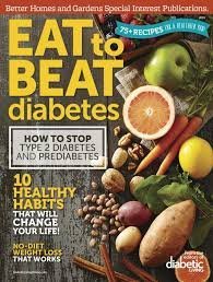 Full Download Better Homes and Gardens Eat to Beat Diabetes 2015 - Unknown | PDF