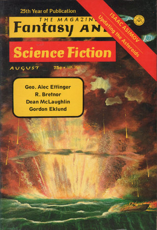 Read The Magazine of Fantasy and Science Fiction, August 1974 (The Magazine of Fantasy & Science Fiction, #279) - Edward L. Ferman | PDF