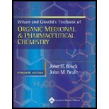 Read Online Wilson and Gisvold's Textbook of Organic Medicinal and Pharmaceutical Chemistry-Textbook Only - Charles Owens Wilson file in PDF