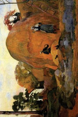 Full Download Yellow Haystacks Golden Harvest by Paul Gauguin - 1889: Journal (Blank / Lined -  | ePub