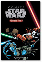 Read Online Star Wars Comics - A Guerra dos Clones 3 (Star Wars Comics #22) - John Ostrander file in ePub