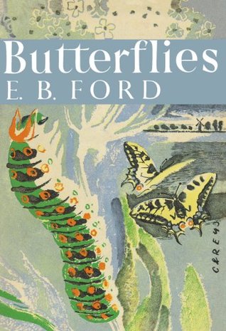 Read Online Collins New Naturalist Library (1) - Butterflies - E. B. Ford | PDF