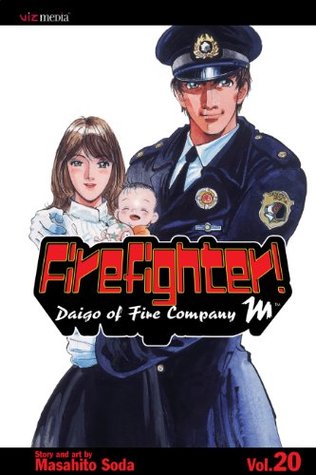 Read Firefighter!: Daigo of Fire Company M, Vol. 20 (Firefighter! Daigo of Fire Company M) - Masahito Soda | ePub