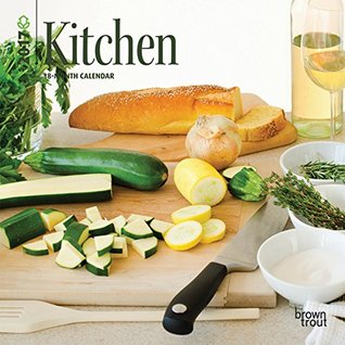 Download Kitchen 2017 - 7inch x 7inch Hanging Mini Square Wall Photographic Planner Calendar (Multilingual Edition) -  | PDF