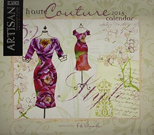 Full Download Avalanche January to December, 13.375 x 24 Inches, Perfect Timing Artisan Haute Couture 2015 Wall Calendar by Fabrice de Villeneuve (1001808) - Fabrice de Villeneuve file in PDF