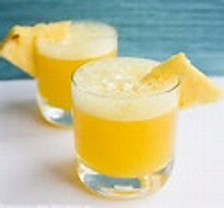 Read Online Pineapple Ripple Drink: A little ginger mixed with pineapple really brings out great flavor - Frank Flandinette | PDF