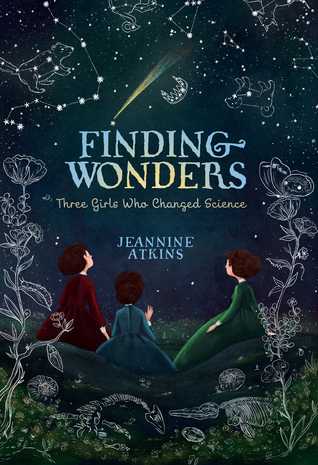 Download Finding Wonders: A Verse History of Girls and Science - Jeannine Atkins file in ePub