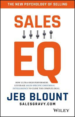 Download Sales Eq: The 5 Questions That Matter Most to Closing the Deal - Jeb Blount file in PDF