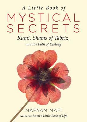 Full Download A Little Book of Mystical Secrets: Rumi, Shams of Tabriz, and the Path of Ecstasy - Maryam Mafi file in PDF