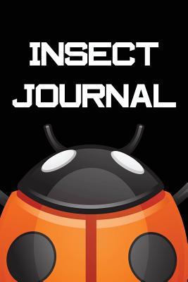 Full Download Insect Journal: Lined Notebook for Kids, 6 X 9, 108 Pages -  file in ePub