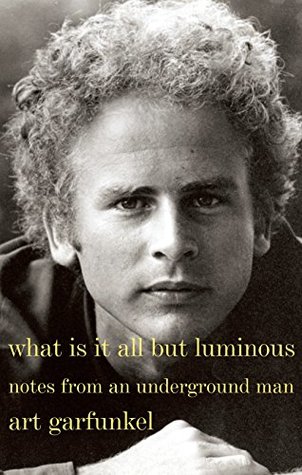 Full Download What Is It All but Luminous: Notes from an Underground Man - Art Garfunkel file in ePub