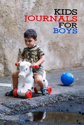 Read Kids Journals for Boys: 6 X 9, 108 Lined Pages (Diary, Notebook, Journal, Workbook) -  | ePub
