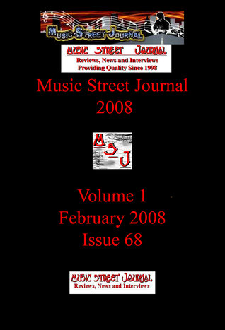Read Music Street Journal 2008: Volume 1 - February 2008 - Issue 68 - Gary Hill | ePub