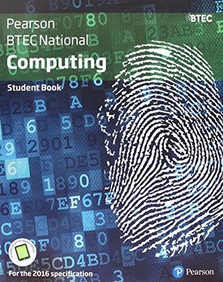 Download BTEC National Computing Student Book (BTEC Nationals Computing 2016) - Jenny Phillips | ePub