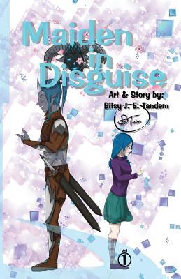Download Maiden in Disguise: Vol. 1: Nerds of the A.V. Club - Bitsy J E Tandem file in PDF