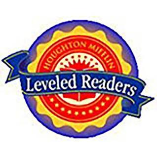 Read Online Houghton Mifflin Leveled Readers: Theme Book 6pk Level a We Are a Big Family - Houghton Mifflin Company | PDF
