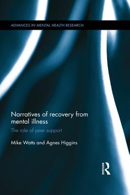 Full Download Narratives of Recovery from Mental Illness: The Role of Peer Support - Mike Watts file in PDF