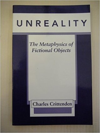 Full Download Unreality: The Metaphysics of Fictional Objects - Charles Crittenden | ePub