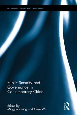 Download Public Security and Governance in Contemporary China - Mingjun Zhang | PDF