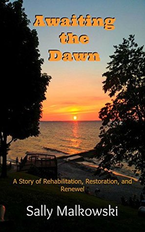 Read Online Awaiting the Dawn: A story of Rehabilitation, Restoration and Renewal - Sally Malkowski | PDF