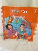 Read I Think I Can (SRA Imagine It Level 1 Unit 7) Florida Edition TE - Carl Bereiter | ePub