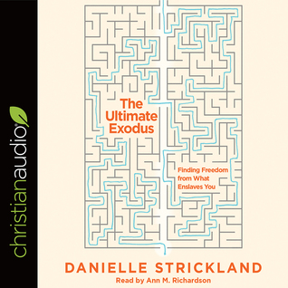 Read Online The Ultimate Exodus: Finding Freedom from What Enslaves You - Danielle Strickland file in ePub