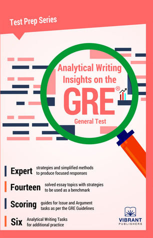 Read Online Analytical Writing Insights on the GRE General Test - Vibrant Publishers | PDF