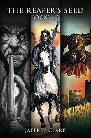 Read The Reaper's Seed Series Boxed Set (Books 1 - 3) - Jaffrey Clark file in ePub